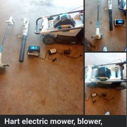 Hart Lawn Equipment 