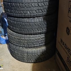 Laufenn X-fit AT Tires NEW