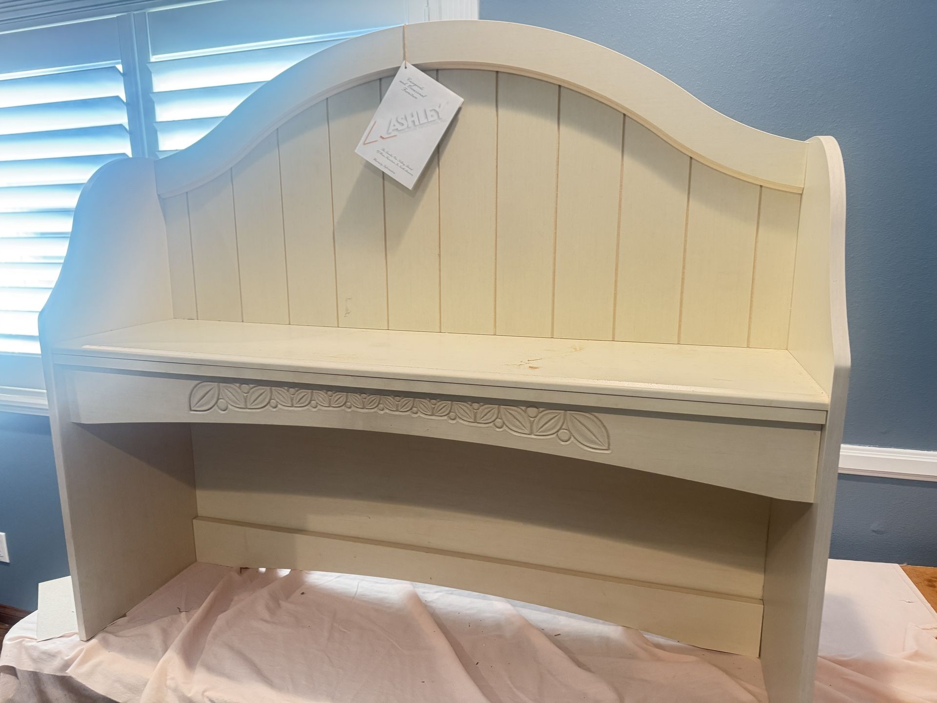 Ashley Desktop Shelf - FREE