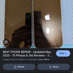 17 iPhones Damaged Not Working