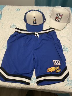 Custom 1of1 Shorts N Hat