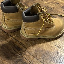 Kids timberland Boots