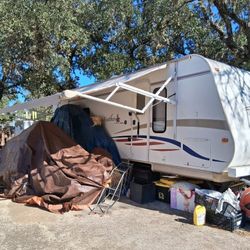 2008 Jayco 25 Ft....$8500.00....OBO