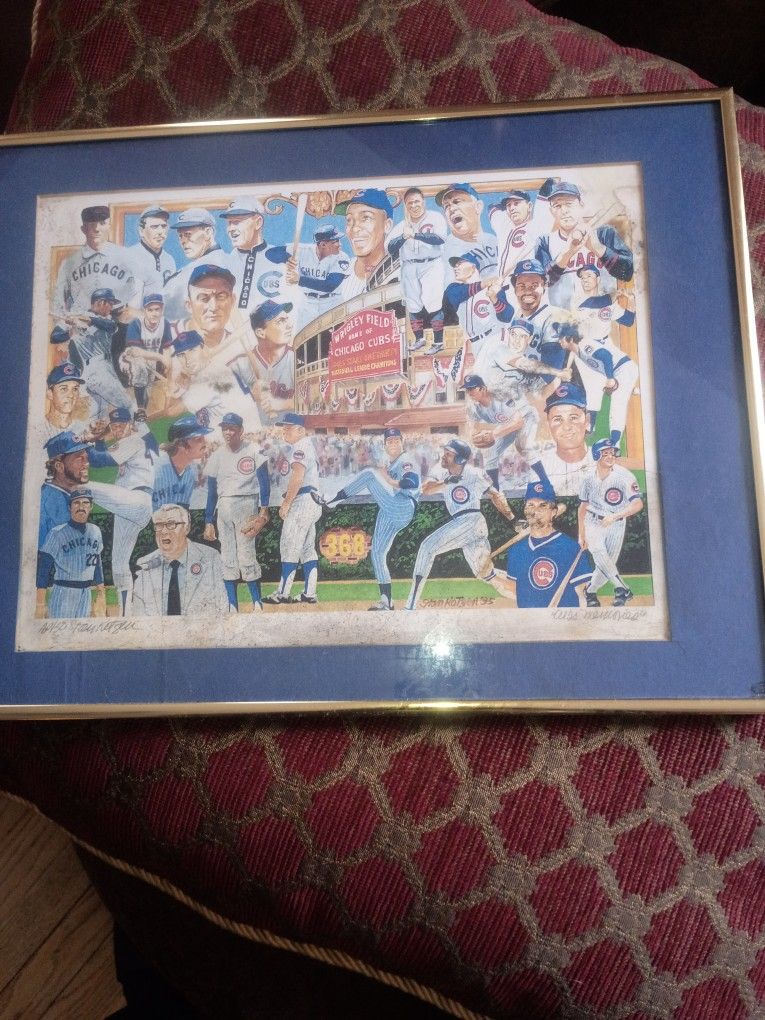 "The Faces of the Franchise"