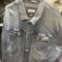Goodfellow Xl Denim jacket 