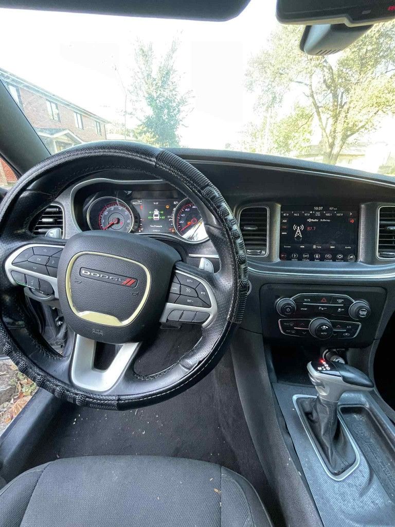 2018 Dodge Charger