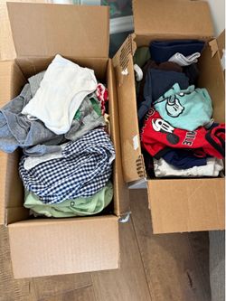 Baby boy clothes 6m