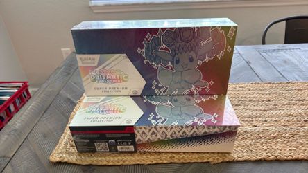 Prismatic Evolutions Pokémon