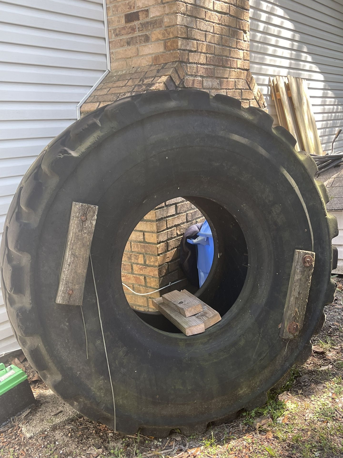 Work Out Tire