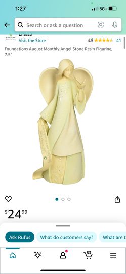 May Figurine