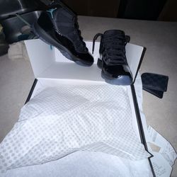 gammas Jordan 11 Never Used Never Touched