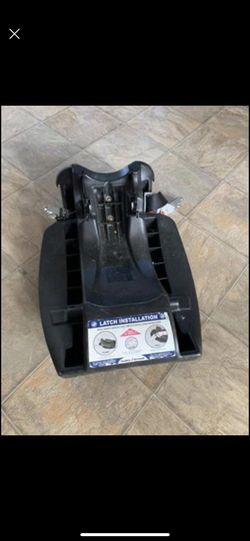 Baby trend car seat base