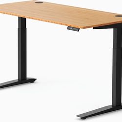 Herman Miller Jarvis Bamboo Standing Desk
