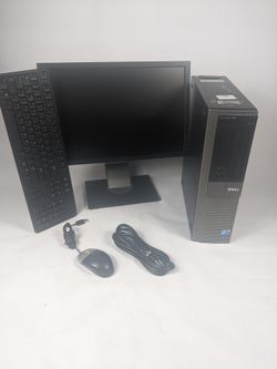 I7 Super Fast Desktop Windows 10 office