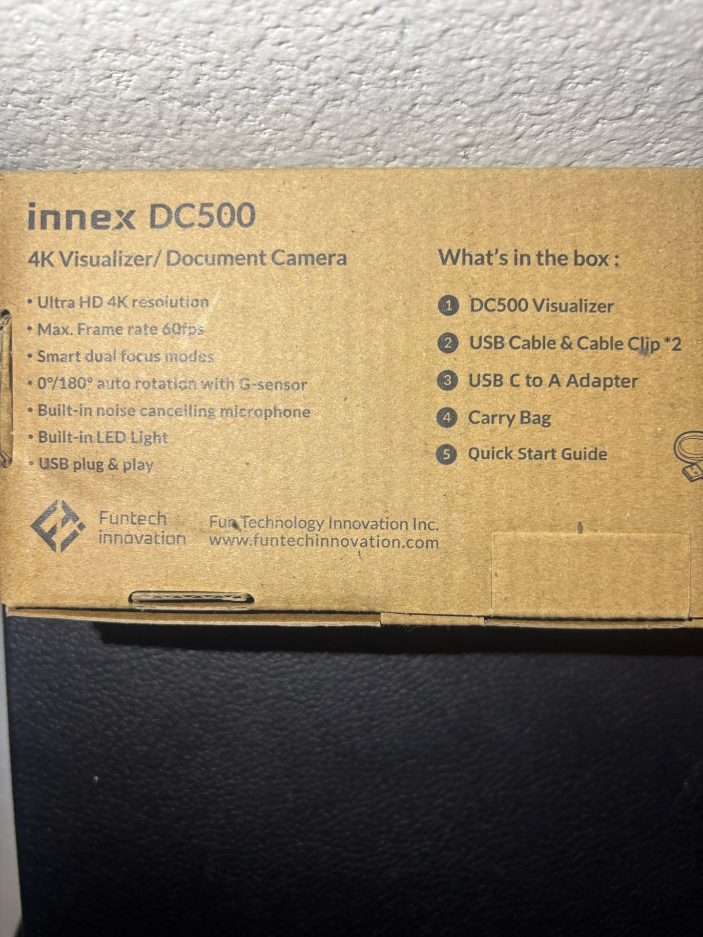 Document Camera