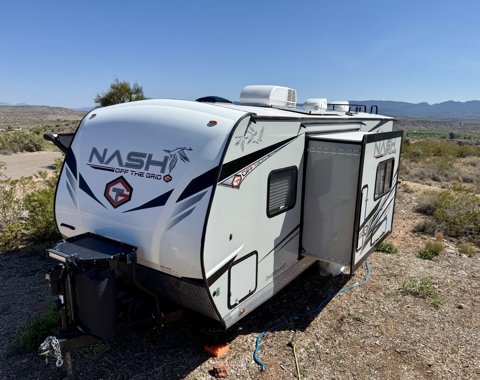 2022 Northwood Nash 24M