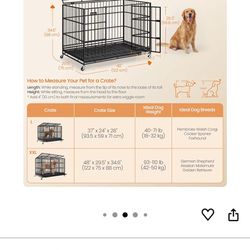 Brand New Portable Dog Create 