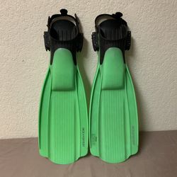 Large Oceanquest Scuba/diving Fins