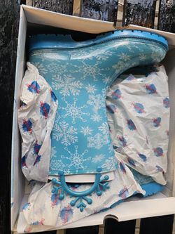 Girls Boots (NEW)