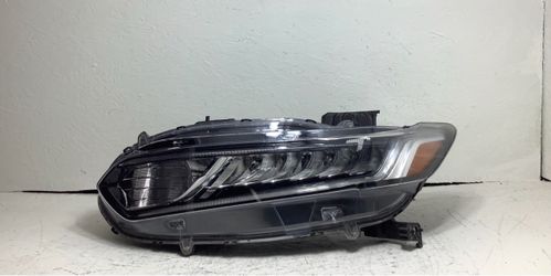 2018-2022 Honda Accord left headlight (2F)