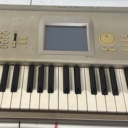 Korg Triton Studio 61 – Fully Working – $400 Cash Today