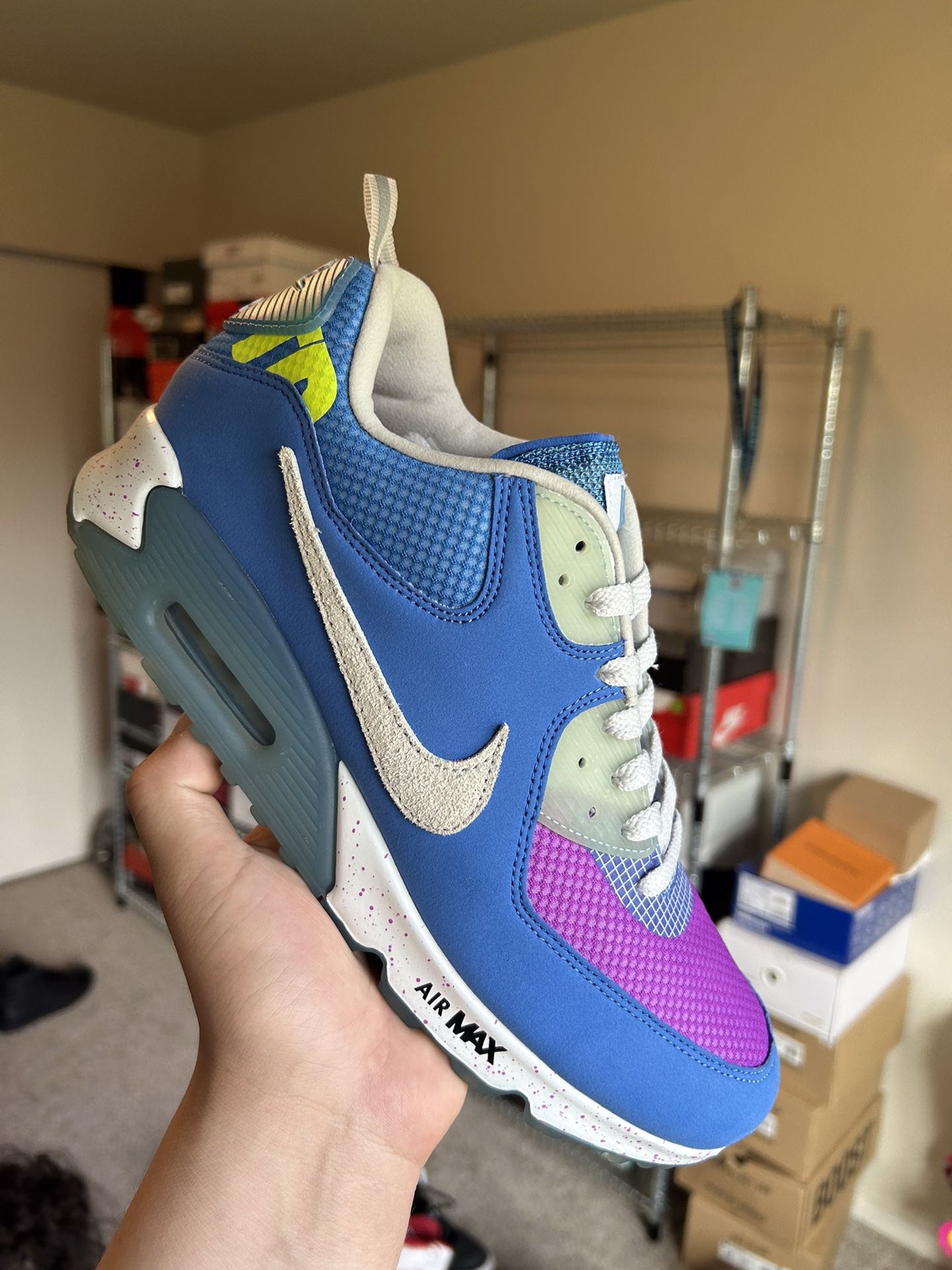 Nike Air Max 90 Undefeated Size 11