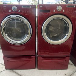 ‼️ LG Washer And Dryer Set