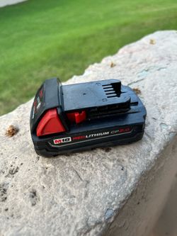 M18 Red Lithium CP 2.0 Battery Pack