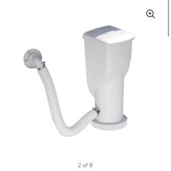 Filter And Ladder For Above Ground Pool 