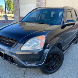 2002 Honda Cr-v