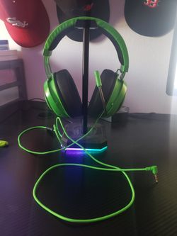 gaming headset