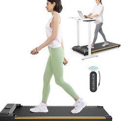 UREVO Under Desk Treadmill