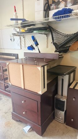 Bedroom nightstand