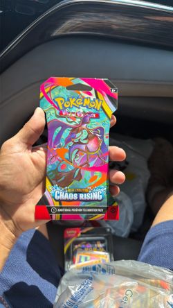 Chaos rising