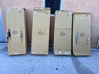 4 New Cart Dolly For stacking chairs asking $30 Each or 4 for $100  thank you