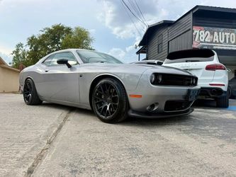 2016 Dodge Challenger