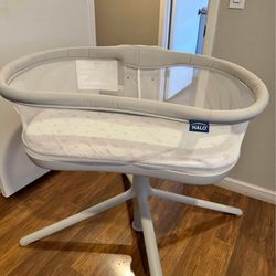 Halo BassiNest Swivel