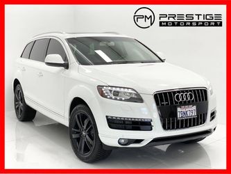 2014 Audi Q7