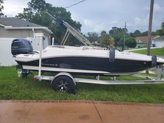 2022 Godfrey Hurricane SS 185