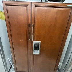 Subzero 48” Built In Refrigerator 2yr Warranty