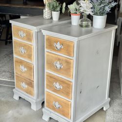 Nightstands / End Tables