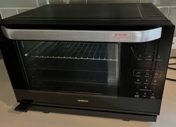 Robam 26L convection steam oven (get an air fryer for free!)