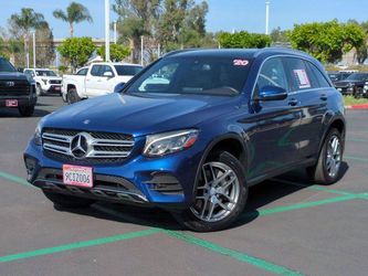 2017 Mercedes-Benz GLC 300