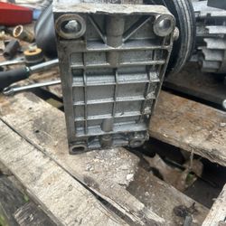196cc Horizontal Shaft Engine
