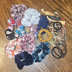 Hair Accessories 