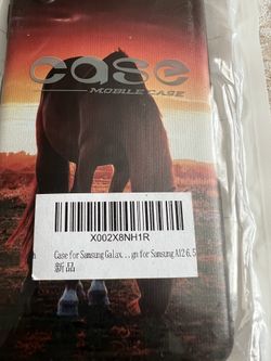 Case for Samsung Galaxy A12 (6.5 inch) 