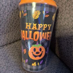 Disney Happy Hallowern Tumbler
