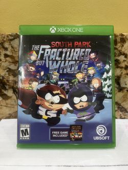 South Park: The Fractured but Whole