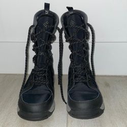 Columbia Womens Snow Boots Size 7.5
