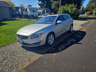 2015 Volvo V60